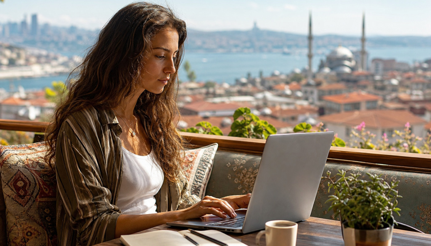 Inside The Minds Of Digital Nomads: How To Make Money Online? Real Journeys Abroad